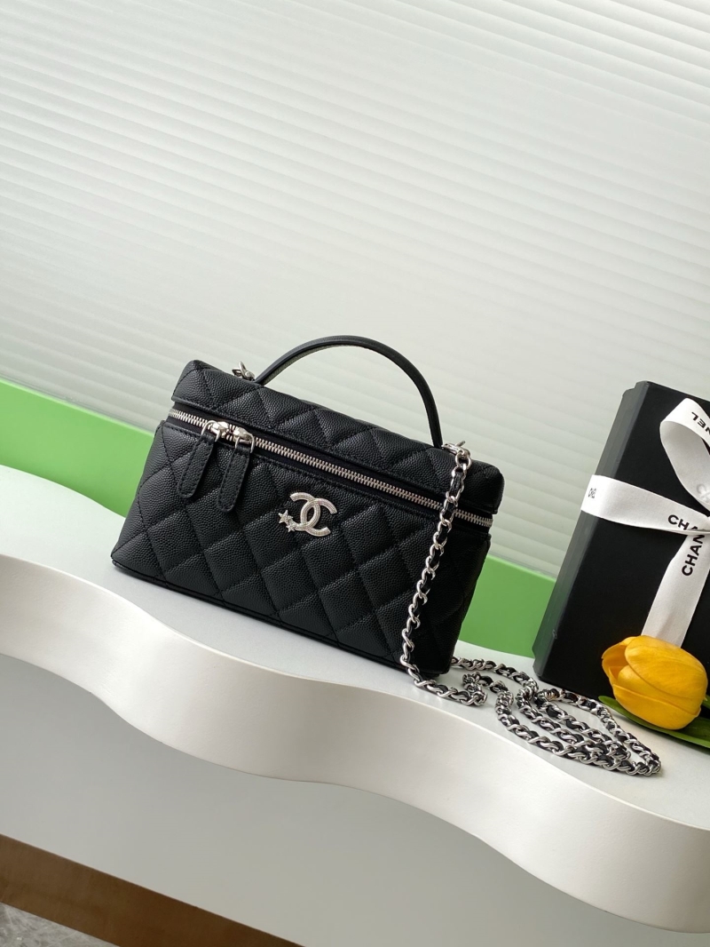 Ch**el cosmetic bags